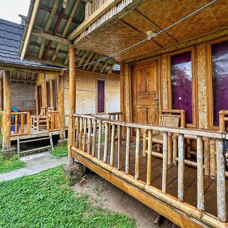 Tereng Wilis Bungalows Tetebatu Kültér fotó