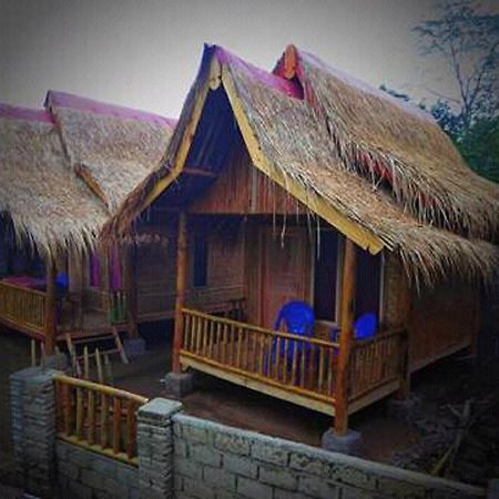 Tereng Wilis Bungalows Tetebatu Kültér fotó