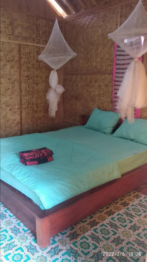 Tereng Wilis Bungalows Tetebatu Kültér fotó