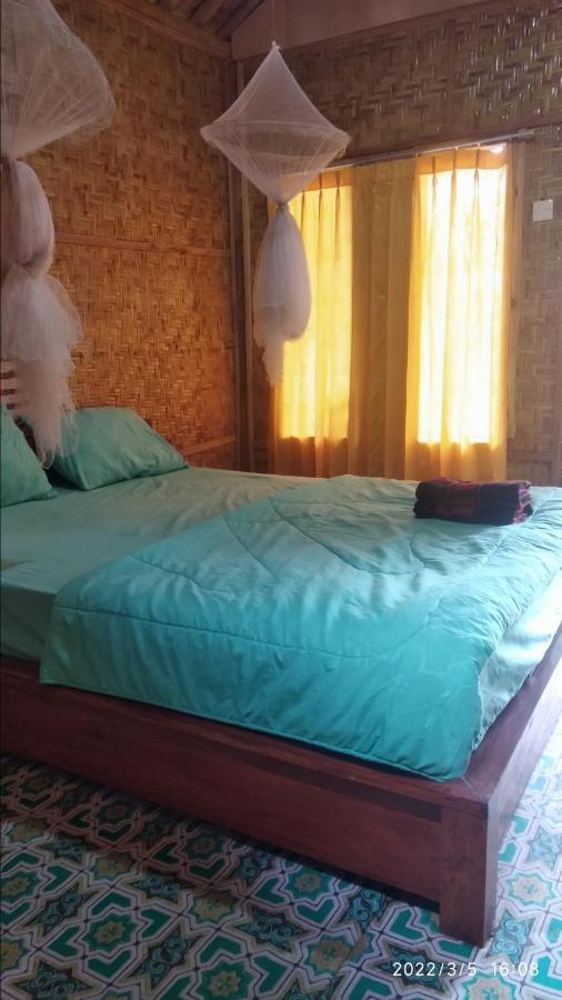 Tereng Wilis Bungalows Tetebatu Szoba fotó