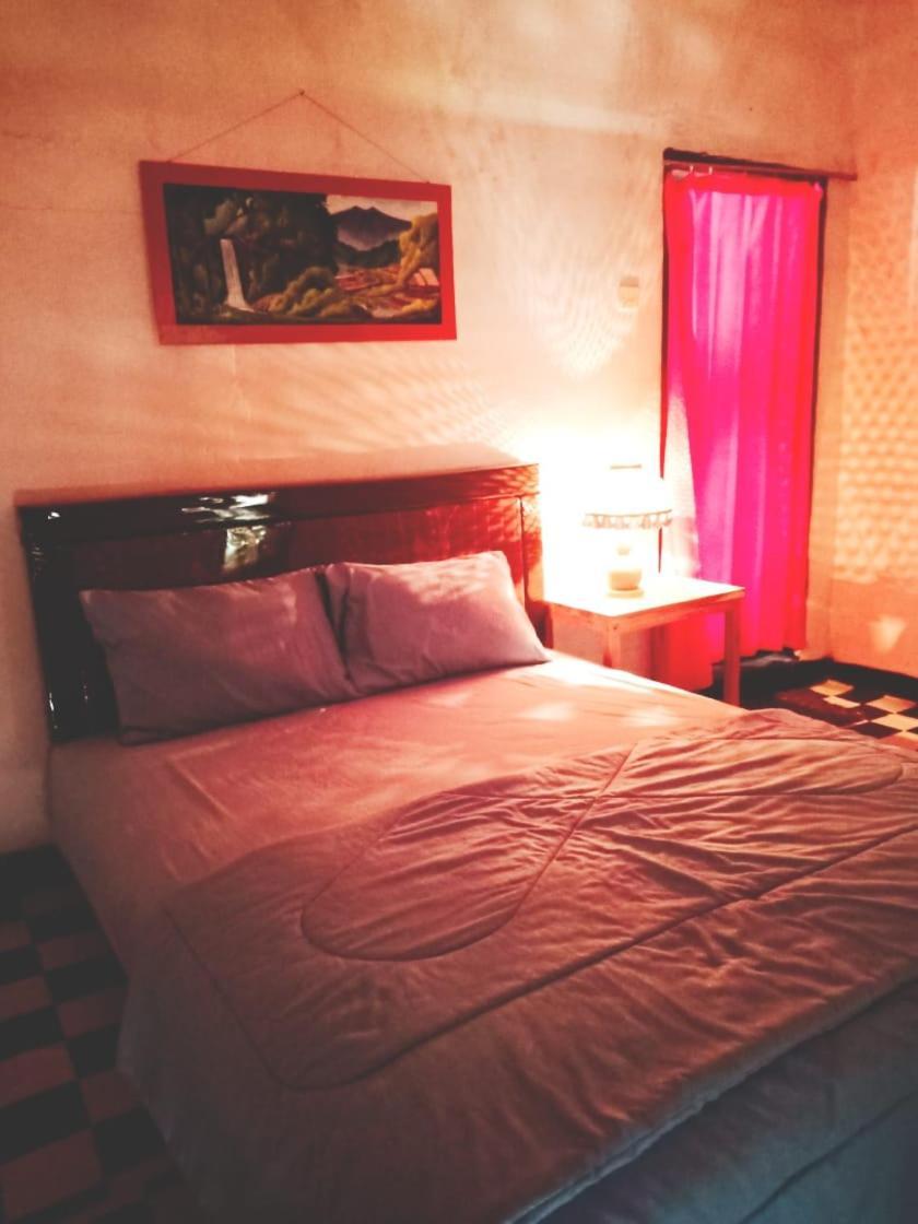 Tereng Wilis Bungalows Tetebatu Szoba fotó