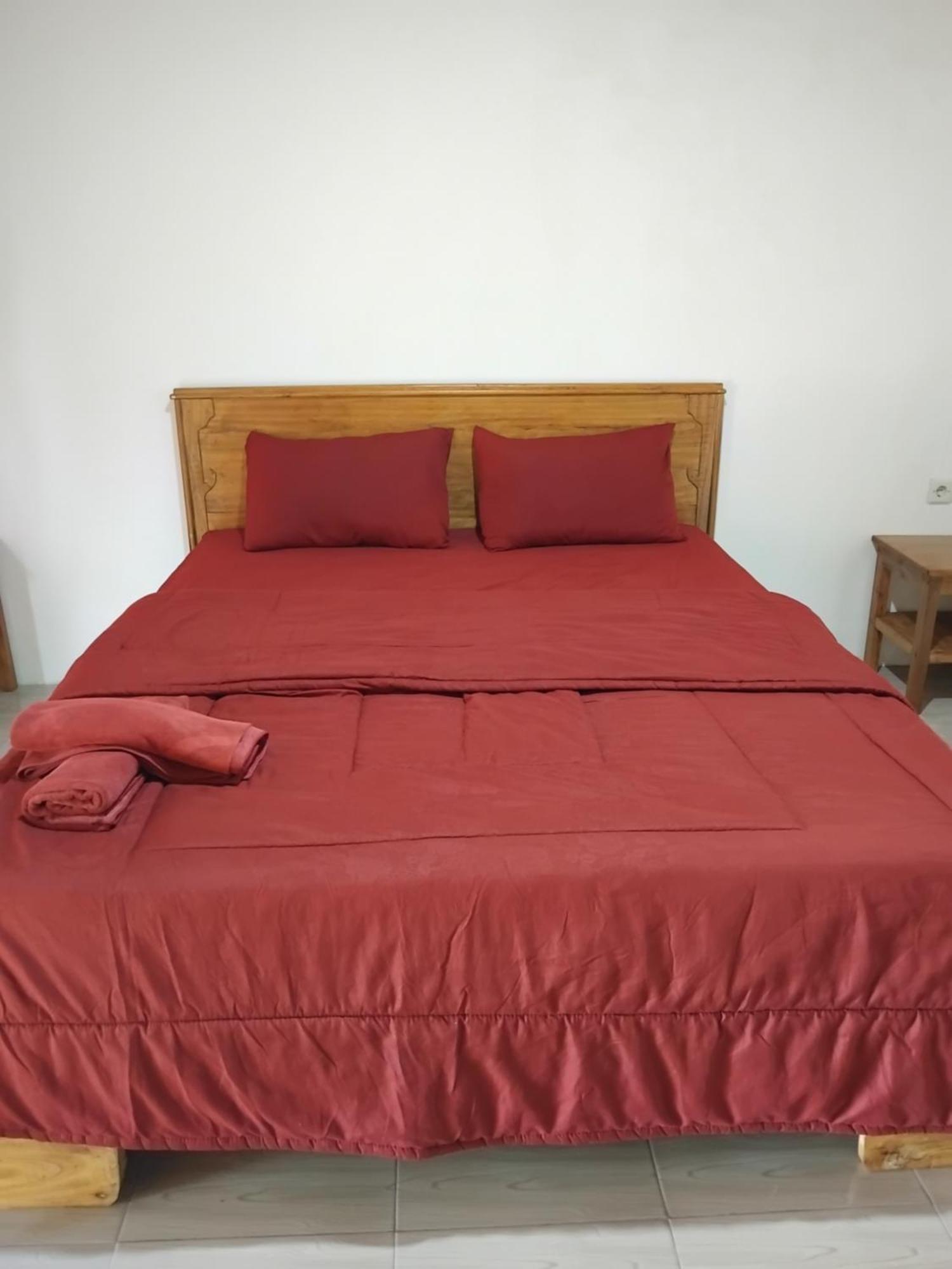 Tereng Wilis Bungalows Tetebatu Szoba fotó