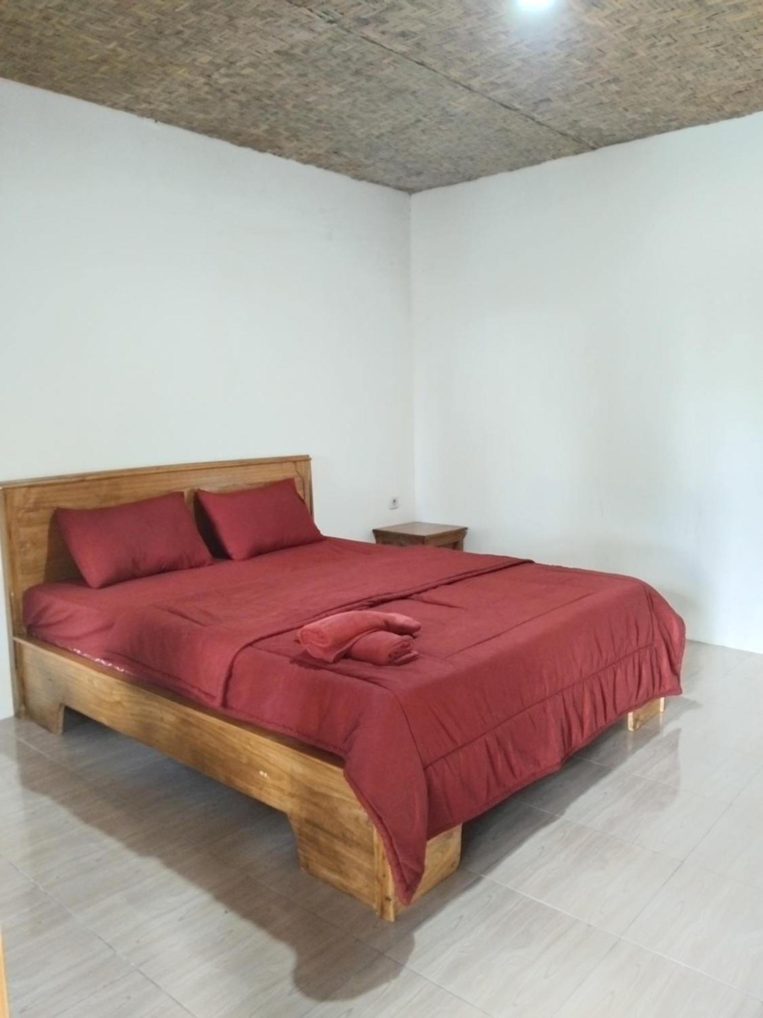 Tereng Wilis Bungalows Tetebatu Szoba fotó