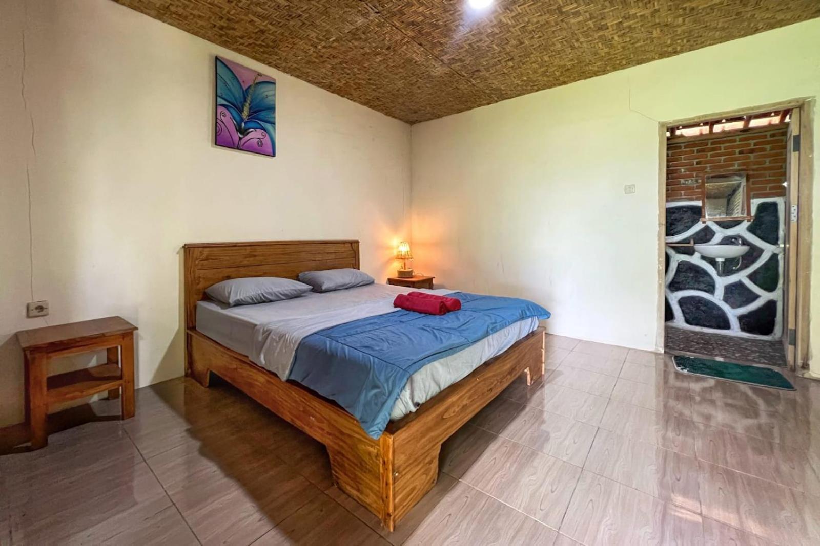 Tereng Wilis Bungalows Tetebatu Szoba fotó