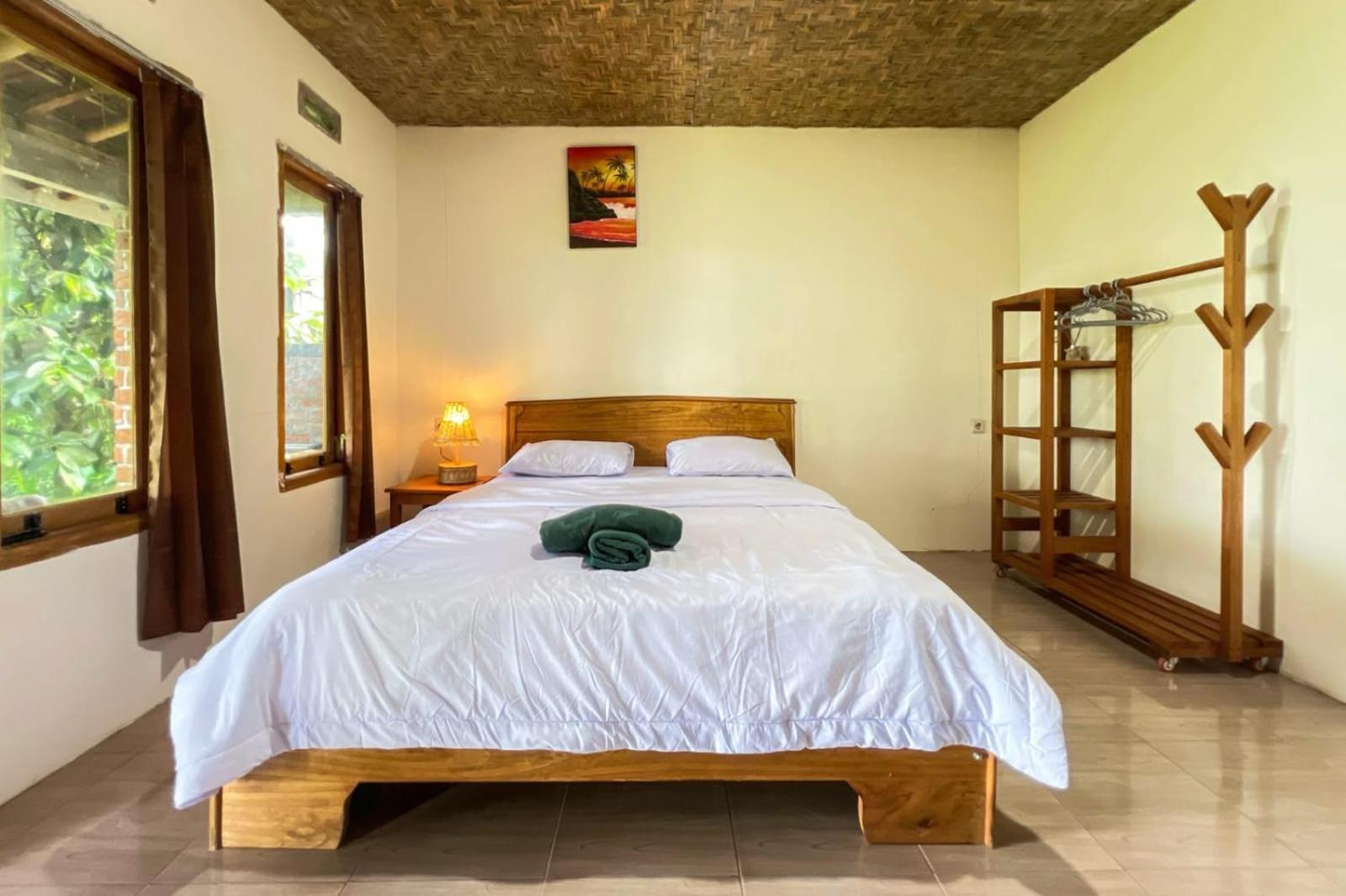 Tereng Wilis Bungalows Tetebatu Kültér fotó