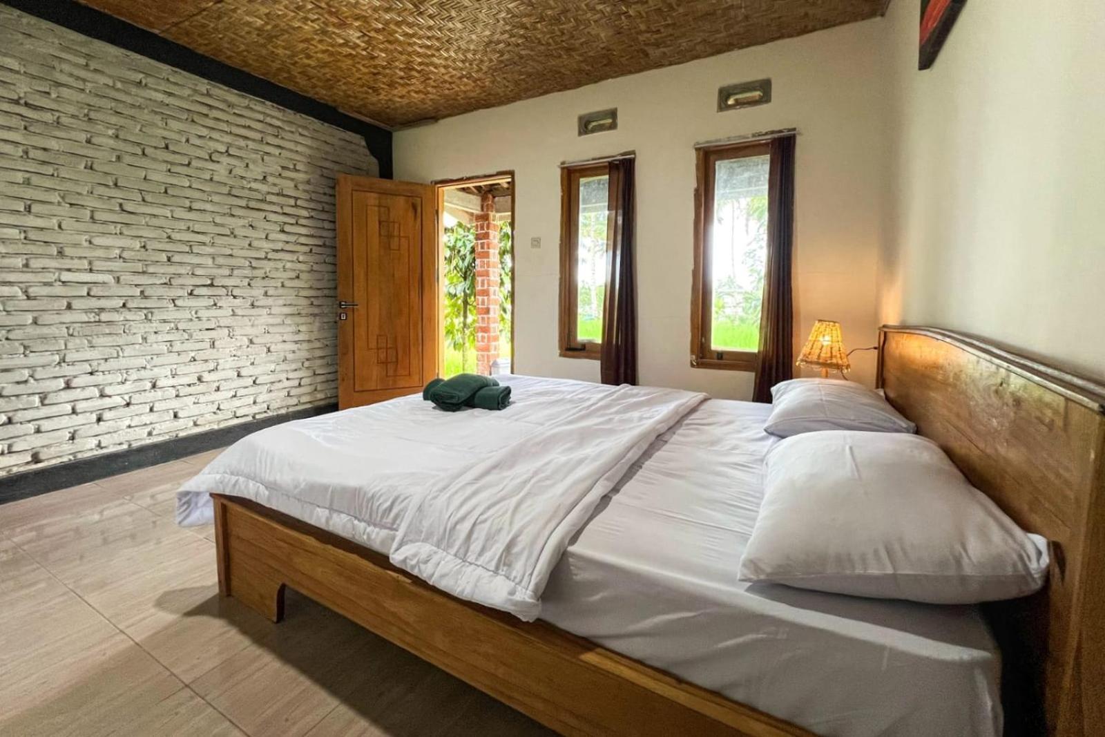 Tereng Wilis Bungalows Tetebatu Kültér fotó