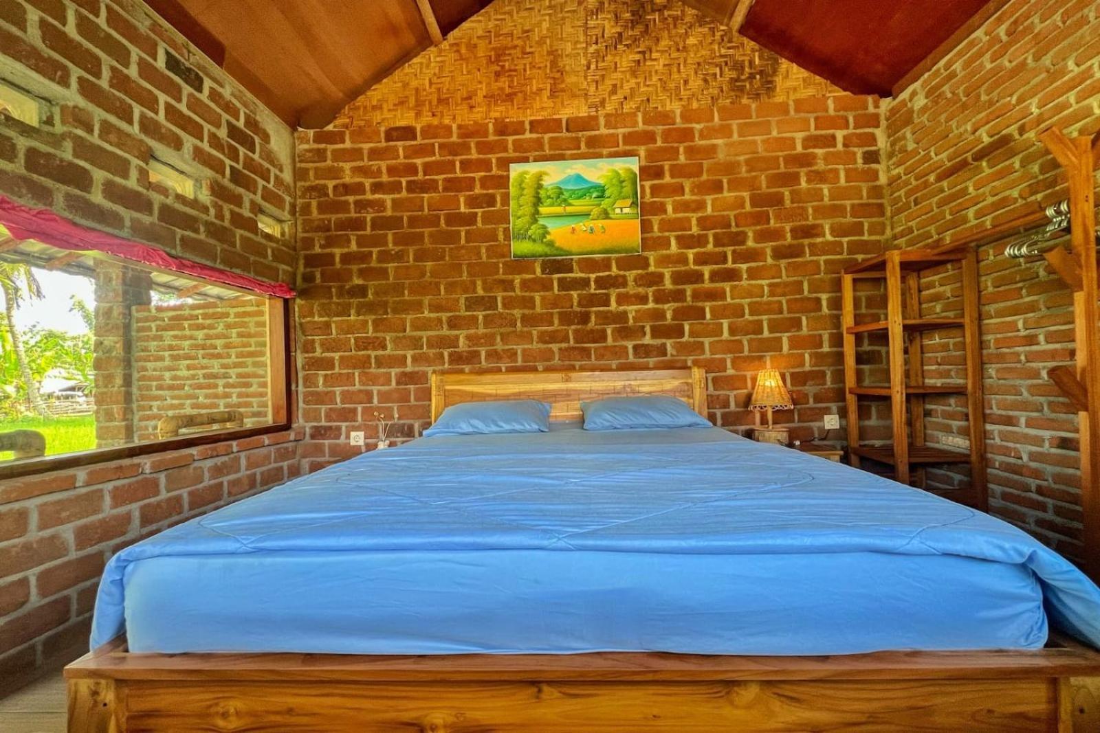 Tereng Wilis Bungalows Tetebatu Kültér fotó