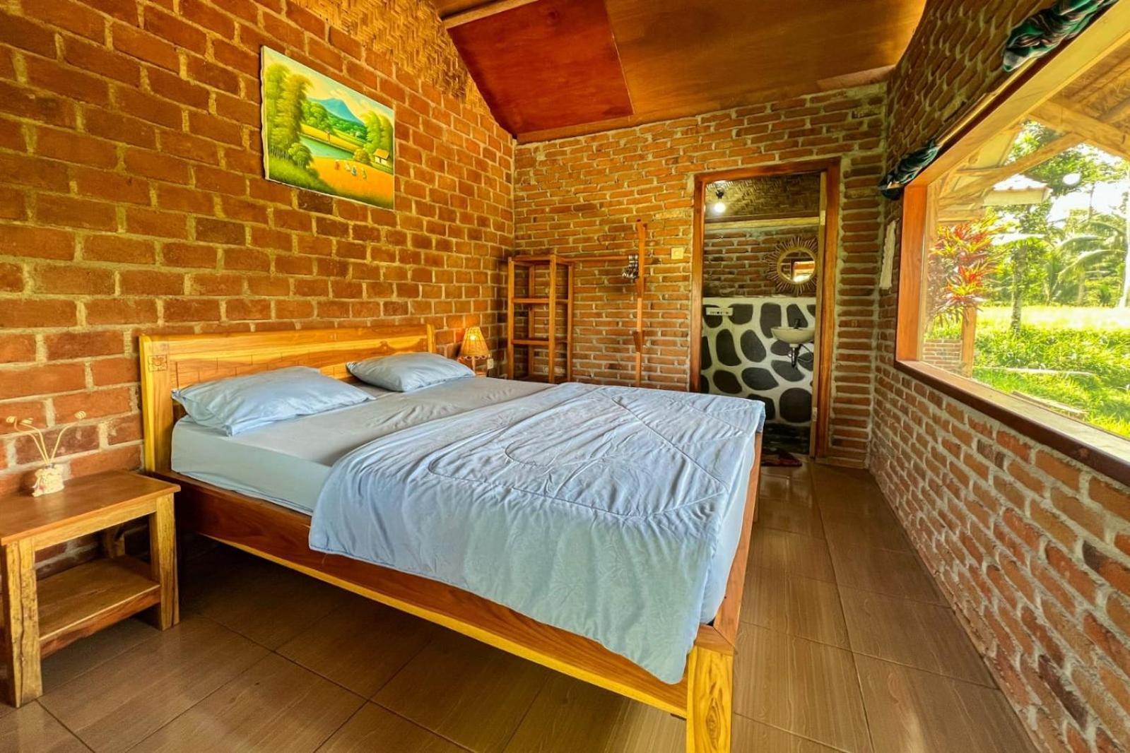 Tereng Wilis Bungalows Tetebatu Kültér fotó
