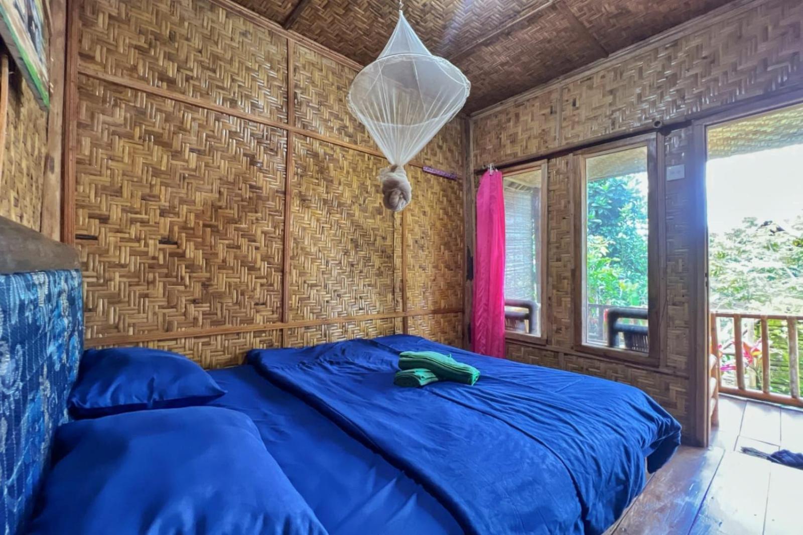 Tereng Wilis Bungalows Tetebatu Kültér fotó