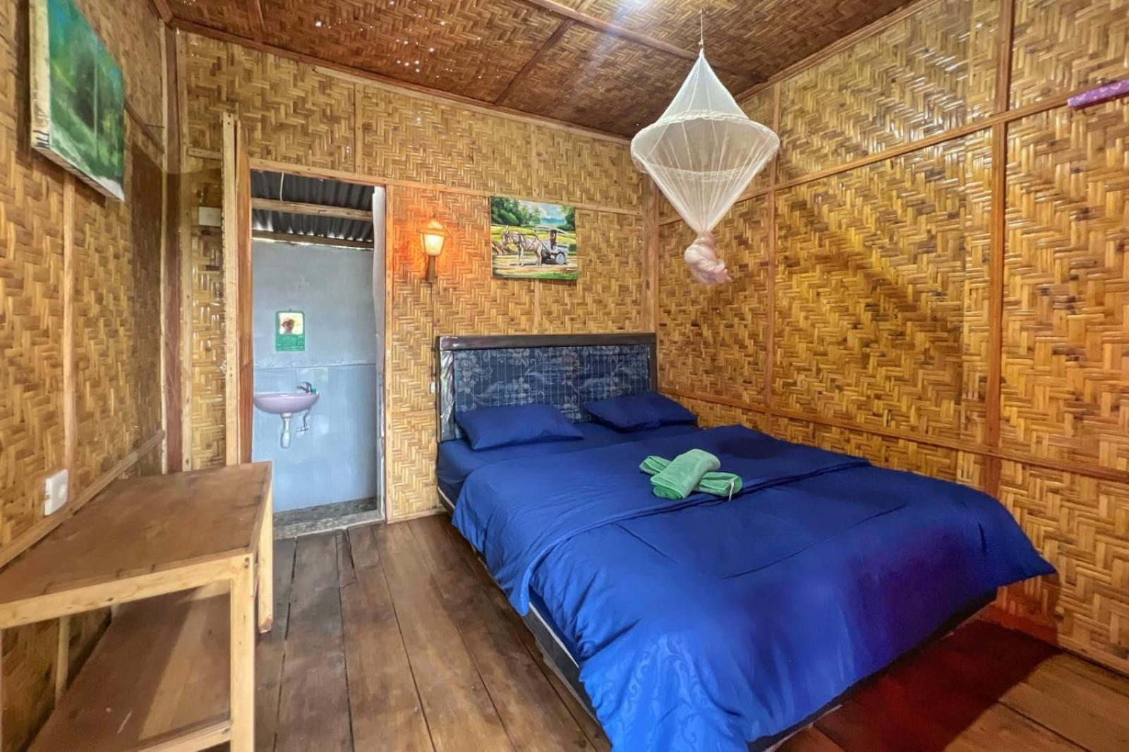 Tereng Wilis Bungalows Tetebatu Kültér fotó