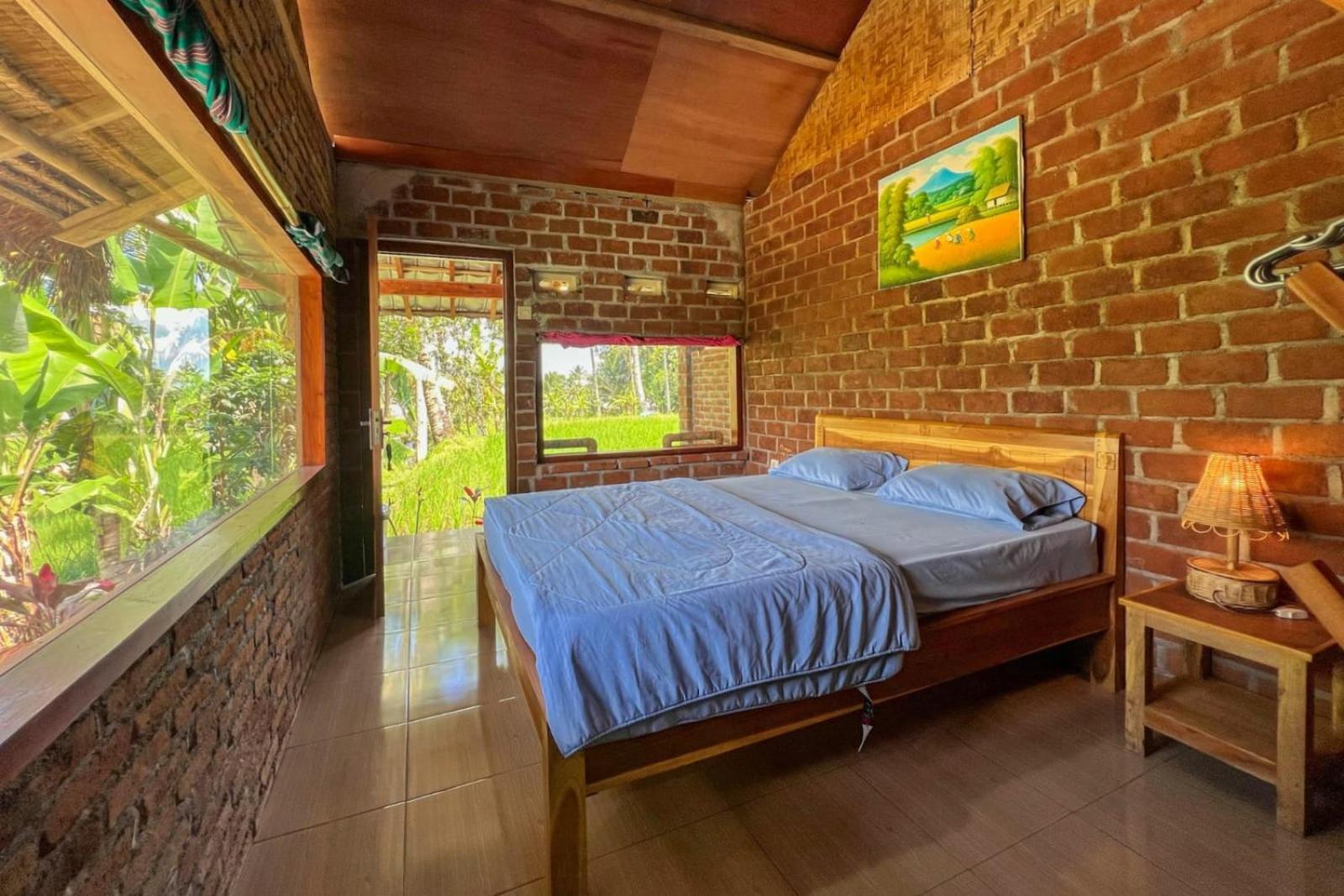 Tereng Wilis Bungalows Tetebatu Kültér fotó
