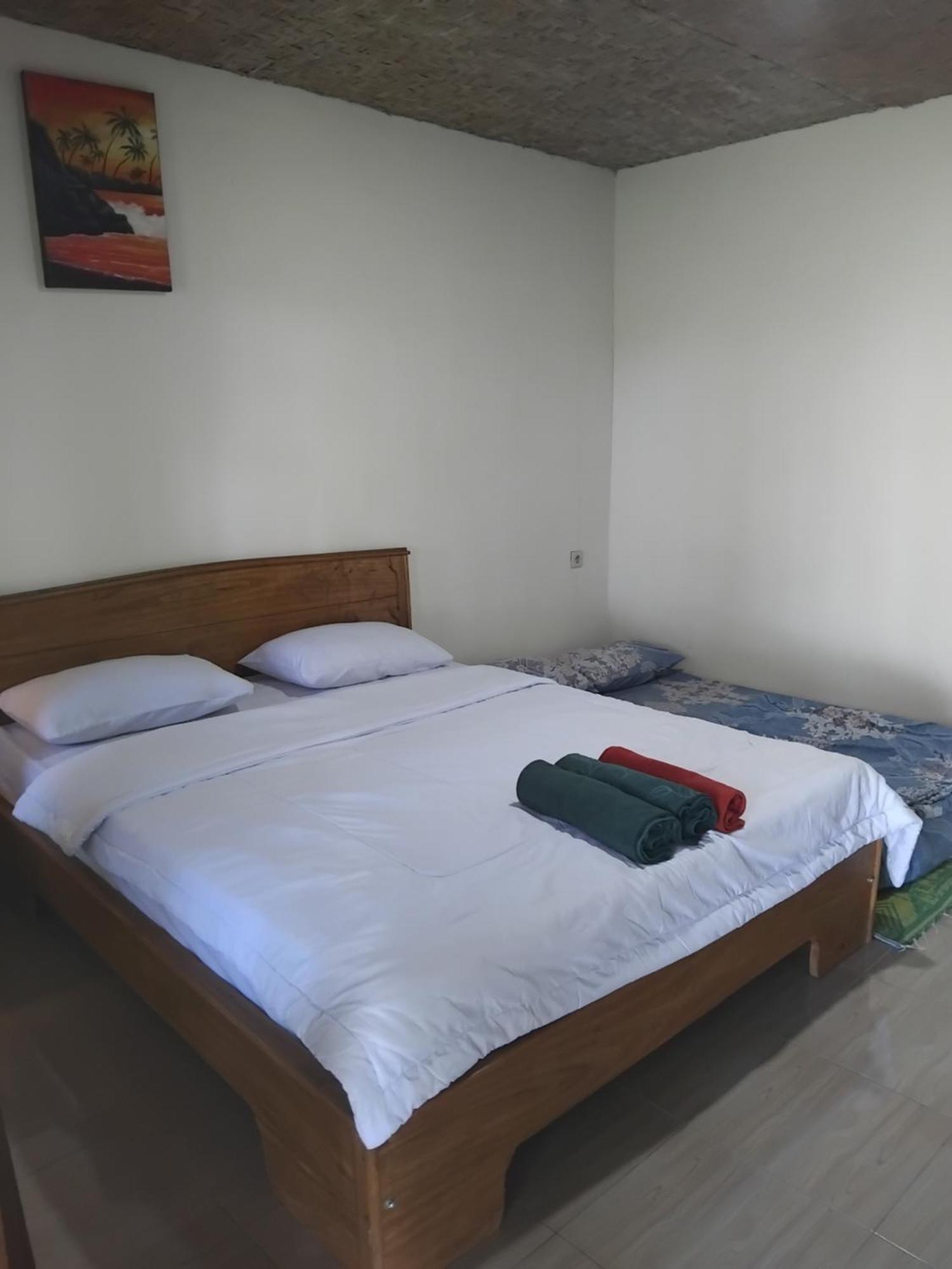 Tereng Wilis Bungalows Tetebatu Szoba fotó