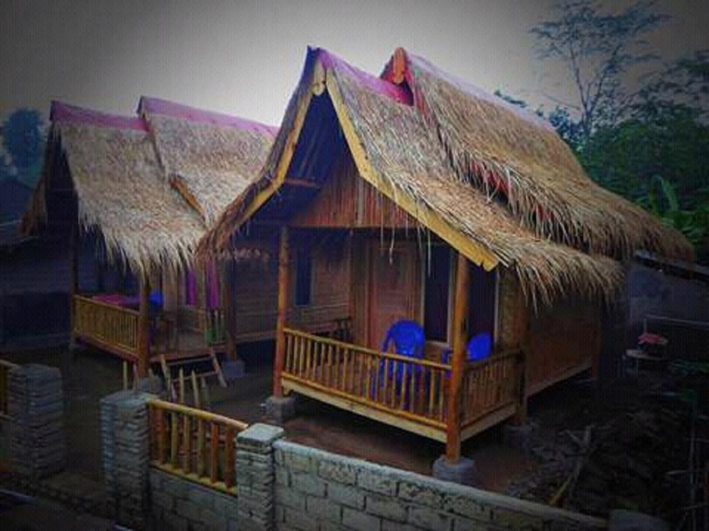 Tereng Wilis Bungalows Tetebatu Kültér fotó