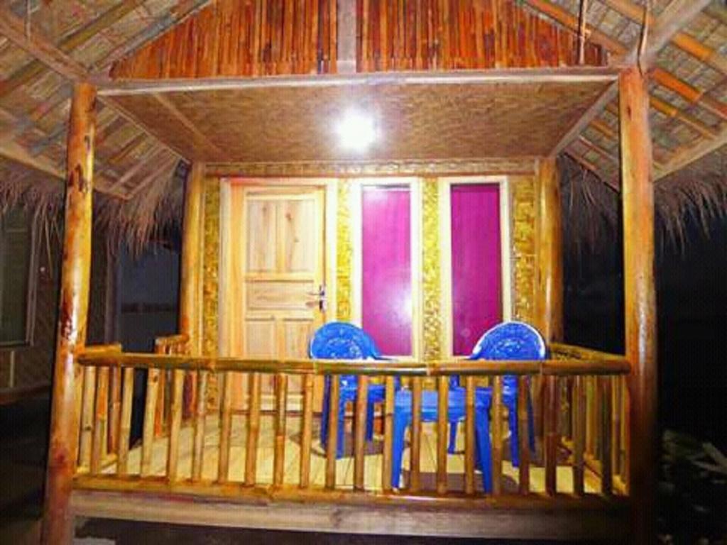 Tereng Wilis Bungalows Tetebatu Kültér fotó