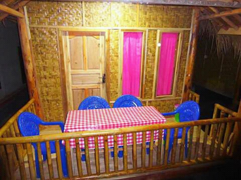 Tereng Wilis Bungalows Tetebatu Kültér fotó