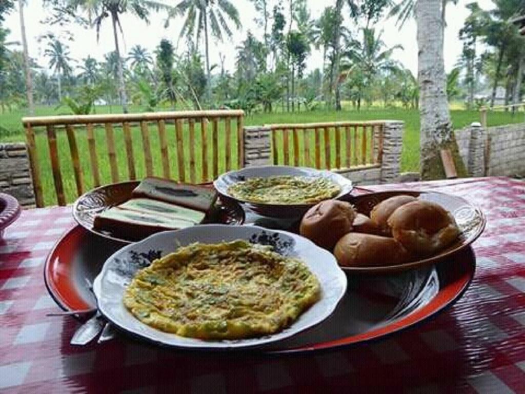 Tereng Wilis Bungalows Tetebatu Kültér fotó