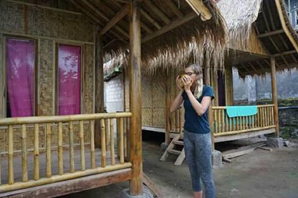 Tereng Wilis Bungalows Tetebatu Kültér fotó