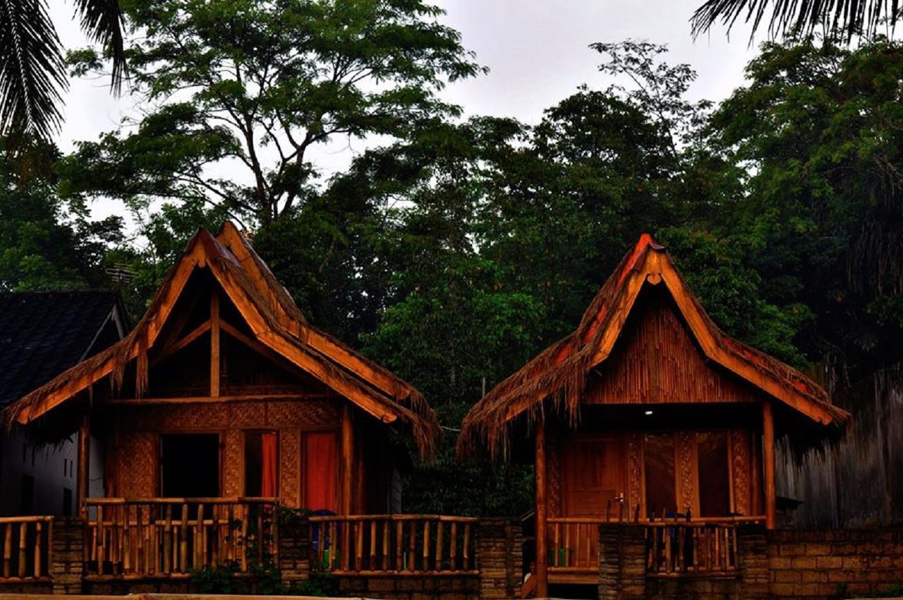 Tereng Wilis Bungalows Tetebatu Kültér fotó