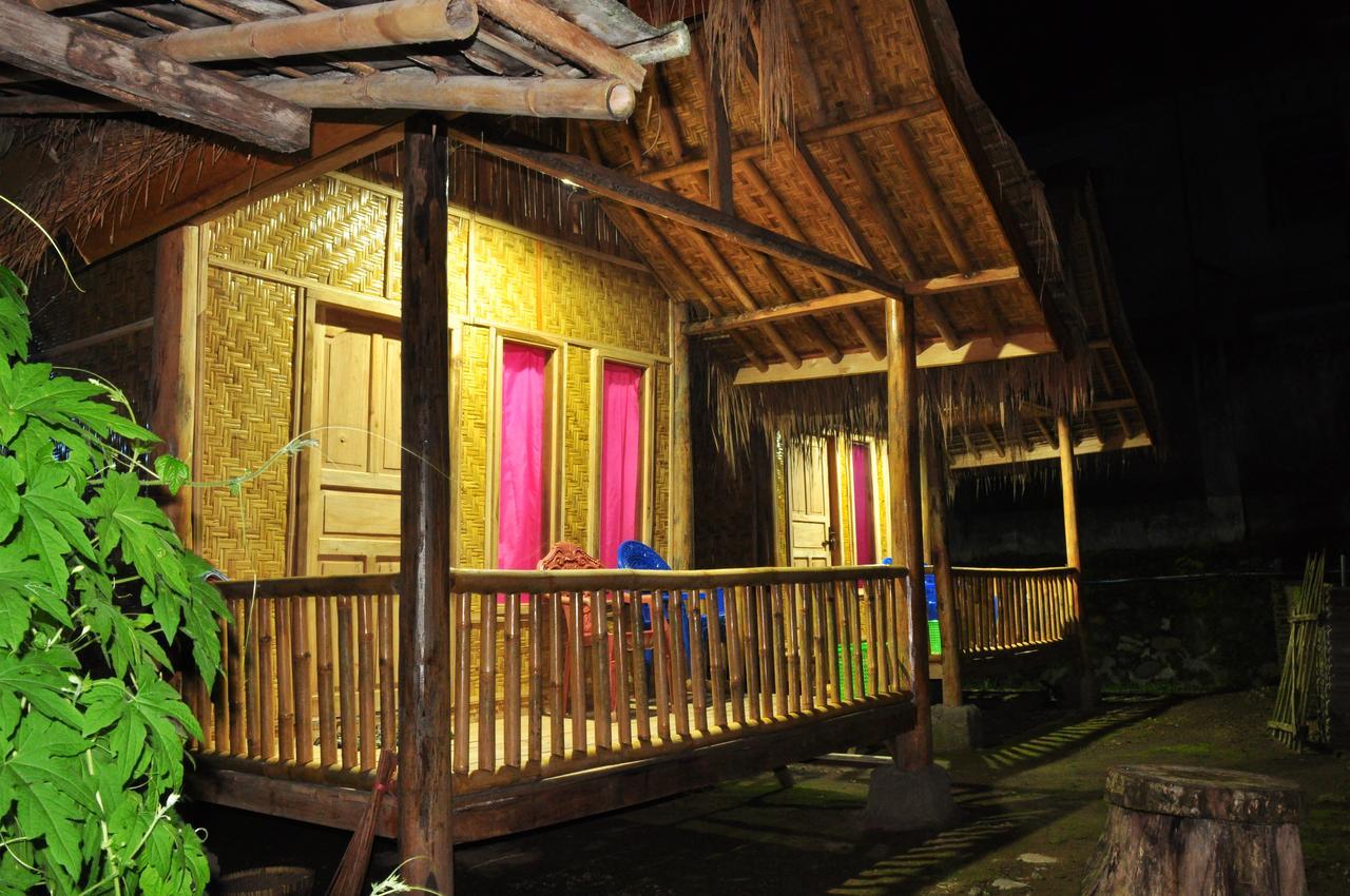 Tereng Wilis Bungalows Tetebatu Kültér fotó