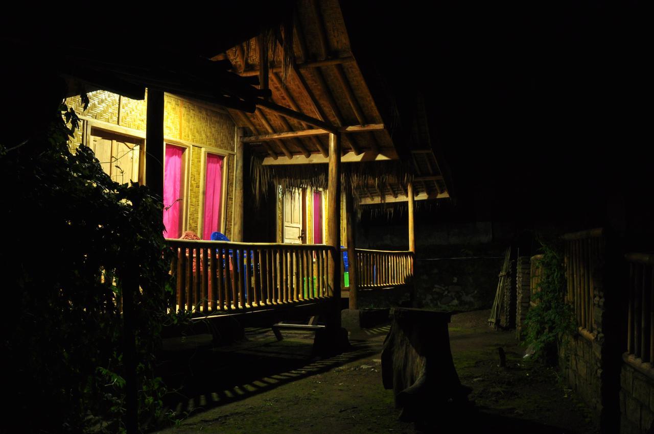 Tereng Wilis Bungalows Tetebatu Kültér fotó