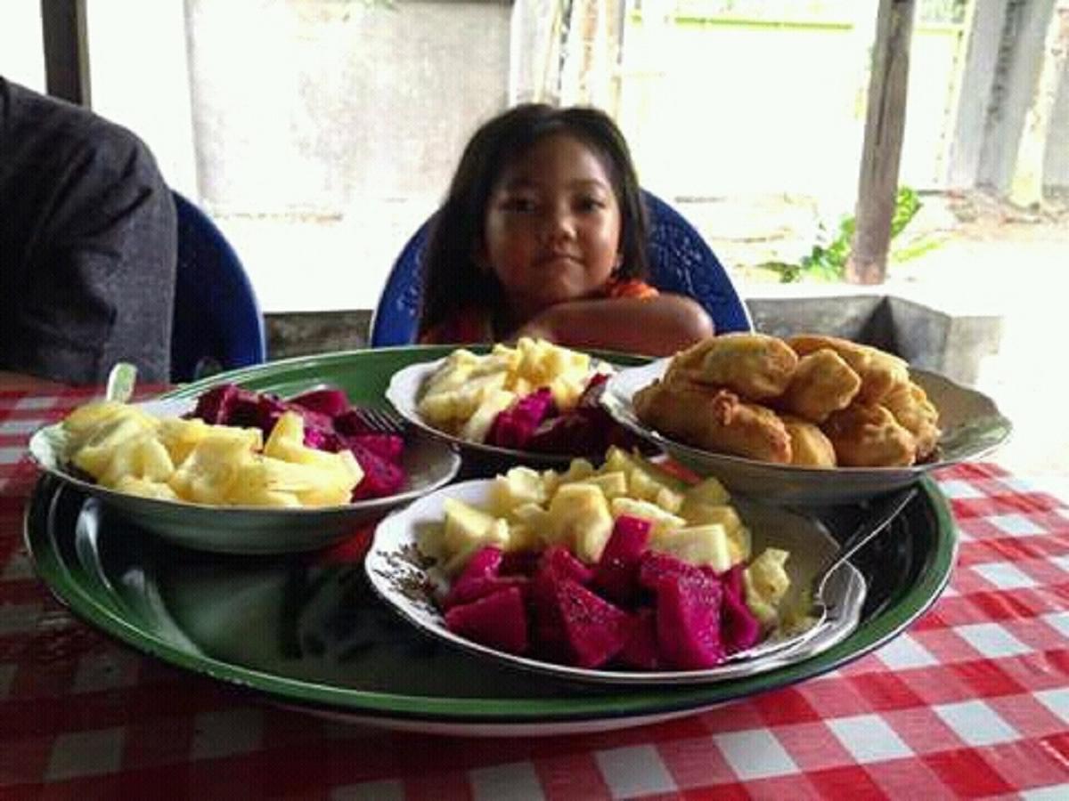 Tereng Wilis Bungalows Tetebatu Kültér fotó