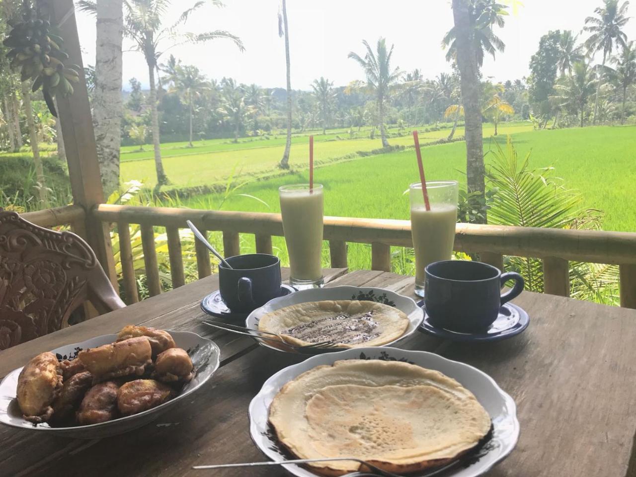 Tereng Wilis Bungalows Tetebatu Kültér fotó