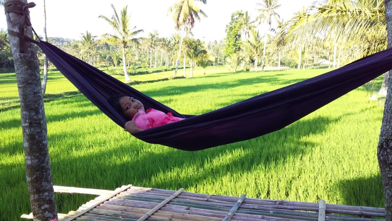 Tereng Wilis Bungalows Tetebatu Kültér fotó