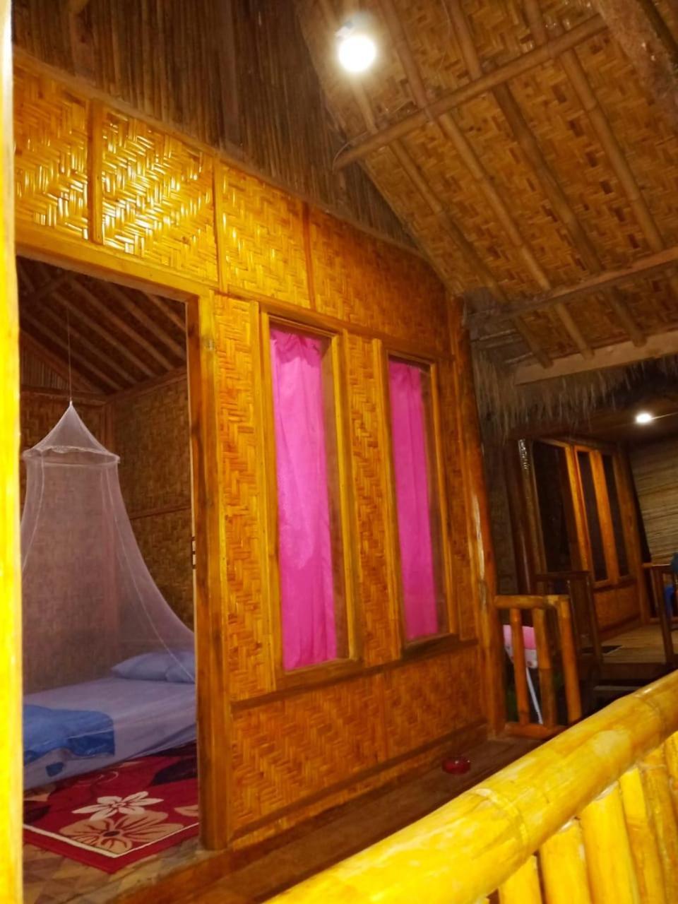 Tereng Wilis Bungalows Tetebatu Kültér fotó