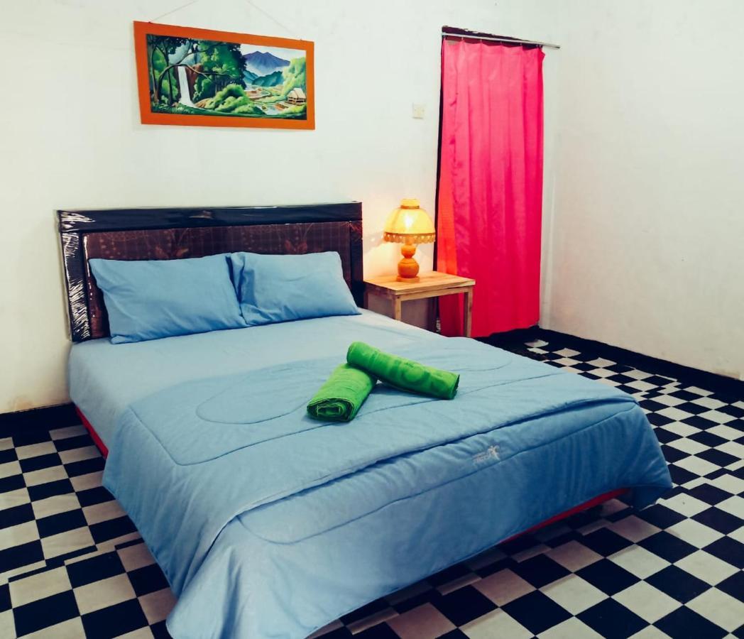 Tereng Wilis Bungalows Tetebatu Kültér fotó