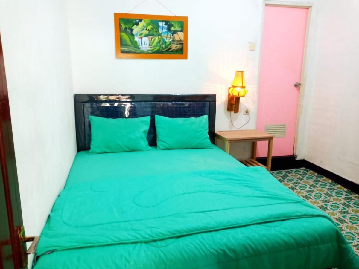 Tereng Wilis Bungalows Tetebatu Kültér fotó
